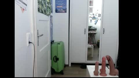 Cumshow online show from February 14, 2026, 12:07 am