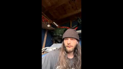 cumsmokeup online show from April 15, 2026, 3:41 pm