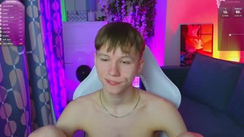 cumte_boy online show from March 29, 2026, 1:05 am