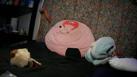 cuntspirit669 online show from January 11, 2025, 3:52 pm