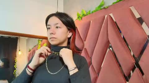 Snapshot of cuore_kazx chatting on July 24, 2026, 11:19 am Kazx online show from July 24, 2026, 11:19 am