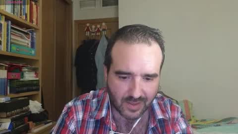 curiosillo1983 online show from September 13, 2025, 4:18 pm