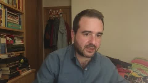 curiosillo1983 online show from January 13, 2026, 1:11 am