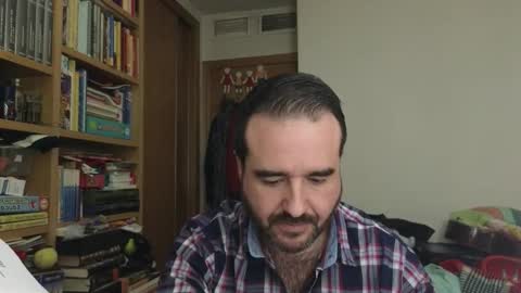 curiosillo1983 online show from February 1, 2026, 2:43 am