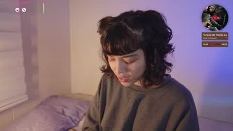 Snapshot of curious_kitten_ chatting on September 9, 2025, 4:23 am Sara online show from September 9, 2025, 4:23 am