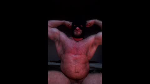 CuriousMuscleBoy online show from January 16, 2025, 12:45 am