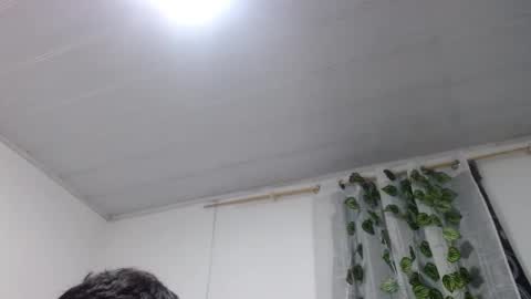 Snapshot of curiuscouplehot chatting on December 22, 2025, 10:34 am Pablo and emma online show from December 22, 2025, 10:34 am