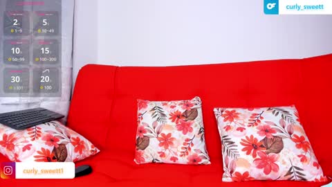 Snapshot of curly_sweett chatting on January 15, 2025, 12:51 am Curly - OF- CURLY SWEETT online show from January 15, 2025, 12:51 am