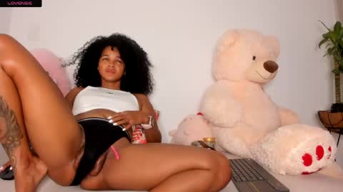 Curly  -  OF- CURLY SWEETT online show from May 16, 2026, 12:07 am