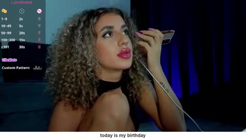 Antonia online show from February 14, 2025, 11:20 pm