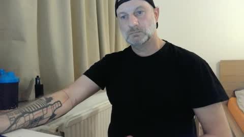 Curman85 online show from January 27, 2025, 11:00 pm