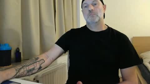 Curman85 online show from January 8, 2026, 11:51 pm