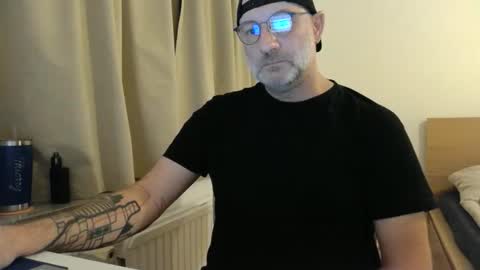 Curman85 online show from January 10, 2026, 8:10 pm