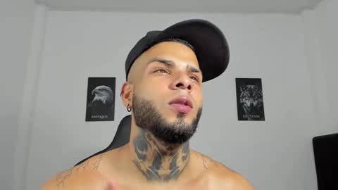 curtis_blake online show from October 4, 2025, 2:53 am