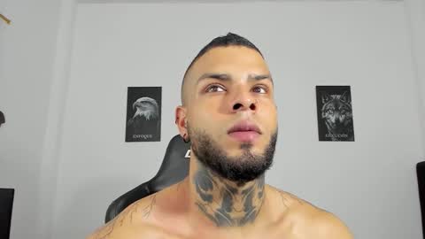 curtis_blake online show from October 19, 2025, 5:35 pm