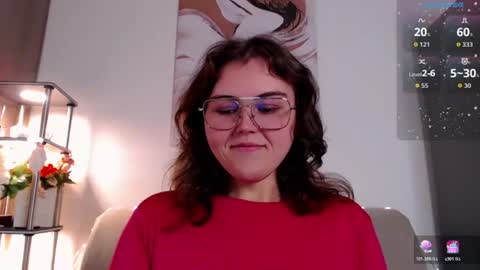 Snapshot of curvy_janie chatting on June 22, 2026, 5:37 am Jane online show from June 22, 2026, 5:37 am