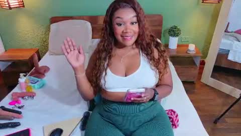Danna online show from July 22, 2026, 8:33 pm