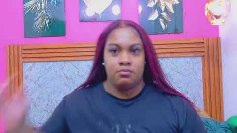 curvyhomebebe online show from March 31, 2026, 2:57 am