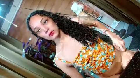 BBY CURLYHANNA online show from July 28, 2026, 2:13 pm