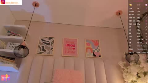 Amber  online show from November 24, 2025, 9:03 pm