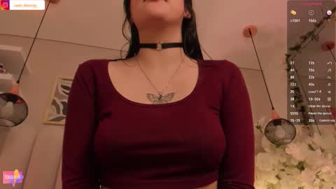 Amber  online show from December 18, 2025, 8:48 pm