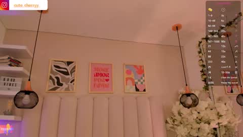 Amber  online show from February 4, 2026, 9:31 pm