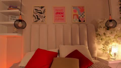 Amber  online show from February 26, 2026, 9:14 pm