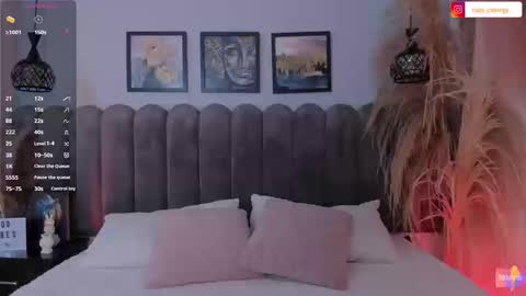 Amber  online show from March 12, 2026, 9:10 pm