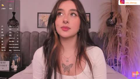 Amber  online show from March 14, 2026, 7:41 pm