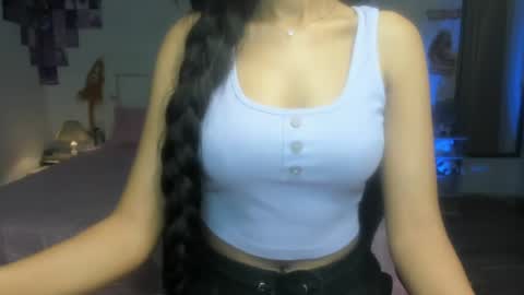 Snapshot of cute_alishaa chatting on July 3, 2026, 10:27 pm Alisha online show from July 3, 2026, 10:27 pm