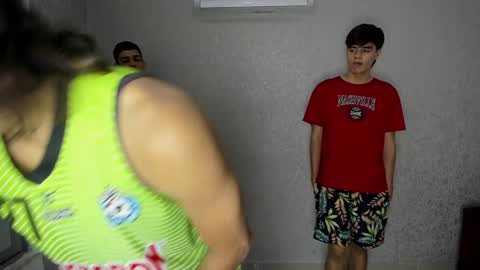 Snapshot of cute_boys18 chatting on January 7, 2025, 3:23 pm ARTURO-18 MATIAS-18 NIKOLAY-19 HADES-18 GABO-19 online show from January 7, 2025, 3:23 pm