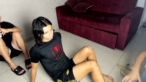 Snapshot of cute_boys18 chatting on January 30, 2025, 1:42 pm ARTURO-18 MATIAS-18 NIKOLAY-19 HADES-18 GABO-19 online show from January 30, 2025, 1:42 pm