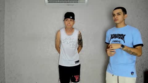 Snapshot of cute_boys18 chatting on February 12, 2025, 2:54 pm ARTURO-18 MATIAS-18 NIKOLAY-19 HADES-18 GABO-19 online show from February 12, 2025, 2:54 pm