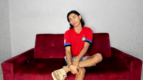 Snapshot of cute_boys18 chatting on March 5, 2025, 1:28 pm ARTURO-18 MATIAS-18 NIKOLAY-19 HADES-18 GABO-19 online show from March 5, 2025, 1:28 pm