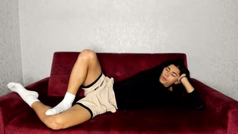 Snapshot of cute_boys18 chatting on March 6, 2025, 1:46 pm ARTURO-18 MATIAS-18 NIKOLAY-19 HADES-18 GABO-19 online show from March 6, 2025, 1:46 pm