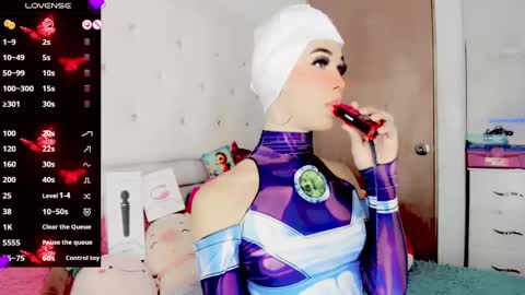 Snapshot of cute_cherilyn chatting on January 27, 2025, 3:58 am cute_cherilyn online show from January 27, 2025, 3:58 am