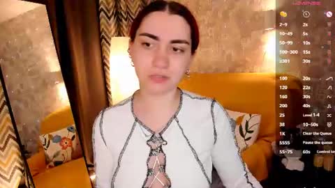 Snapshot of cute_chus chatting on July 3, 2026, 2:07 am Hanna online show from July 3, 2026, 2:07 am