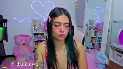 Dani  online show from March 10, 2026, 5:18 pm