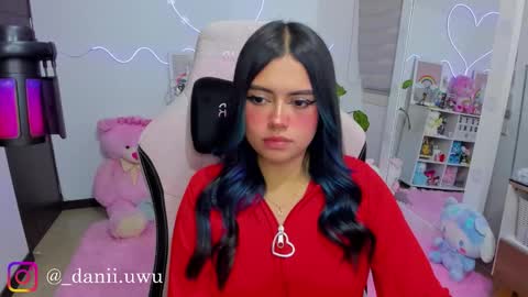 Dani  online show from March 11, 2026, 5:35 am