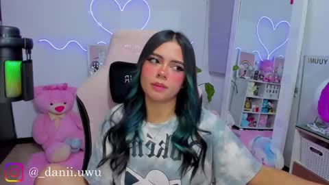 Snapshot of cute_dani__ chatting on March 20, 2026, 3:11 am Dani online show from March 20, 2026, 3:11 am