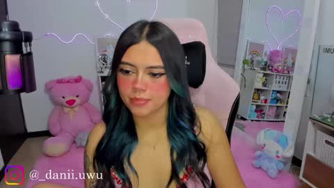 Snapshot of cute_dani__ chatting on March 27, 2026, 2:39 am Dani online show from March 27, 2026, 2:39 am