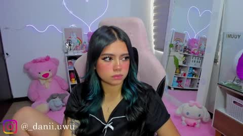 Snapshot of cute_dani__ chatting on April 6, 2026, 3:13 pm Dani online show from April 6, 2026, 3:13 pm