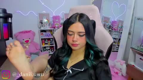Snapshot of cute_dani__ chatting on April 15, 2026, 3:30 pm Dani online show from April 15, 2026, 3:30 pm