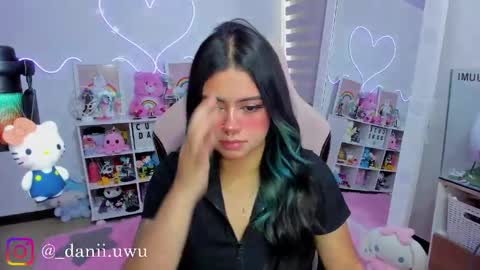 Snapshot of cute_dani__ chatting on May 20, 2026, 2:23 pm Dani online show from May 20, 2026, 2:23 pm