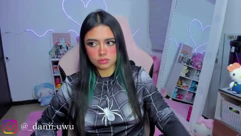 Dani  online show from June 4, 2026, 5:57 am