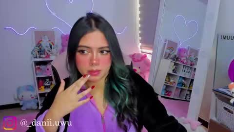 Dani  online show from June 10, 2026, 2:49 pm