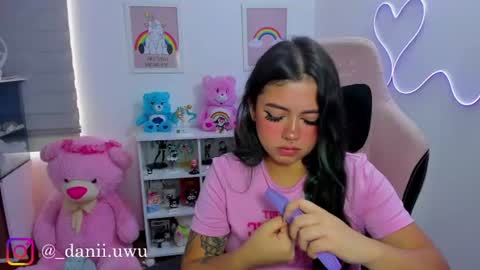 Dani  online show from June 12, 2026, 3:44 pm