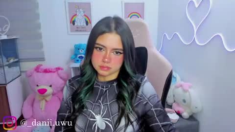 Dani  online show from June 13, 2026, 3:59 am