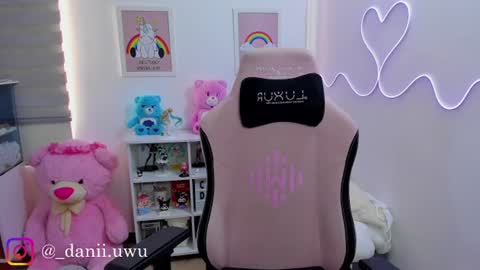 Dani  online show from June 17, 2026, 2:51 pm