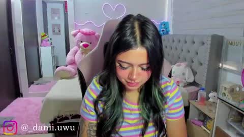 Dani  online show from July 14, 2026, 3:40 pm